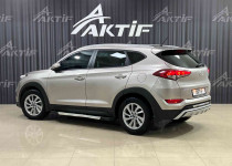 AKTİF de 2017 TUCSON 1.6 TURBO STYLE DCT 177HP SADECE 104.000 KM