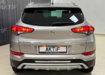 AKTİF de 2017 TUCSON 1.6 TURBO STYLE DCT 177HP SADECE 104.000 KM