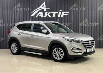 AKTİF de 2017 TUCSON 1.6 TURBO STYLE DCT 177HP SADECE 104.000 KM