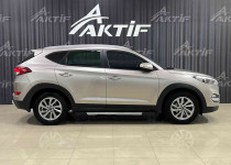 AKTİF de 2017 TUCSON 1.6 TURBO STYLE DCT 177HP SADECE 104.000 KM