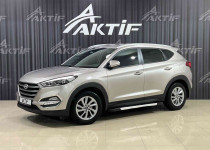 AKTİF de 2017 TUCSON 1.6 TURBO STYLE DCT 177HP SADECE 104.000 KM