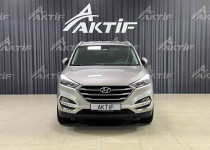 AKTİF de 2017 TUCSON 1.6 TURBO STYLE DCT 177HP SADECE 104.000 KM