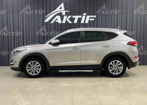 AKTİF de 2017 TUCSON 1.6 TURBO STYLE DCT 177HP SADECE 104.000 KM