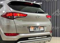 AKTİF de 2017 TUCSON 1.6 TURBO STYLE DCT 177HP SADECE 104.000 KM