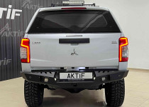 AKTİF den 2020 L200 2.2 DI-D 4X4 OTOMATİK 89.000 KM‘ DE BOYASIZ