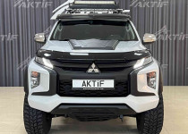 AKTİF den 2020 L200 2.2 DI-D 4X4 OTOMATİK 89.000 KM‘ DE BOYASIZ