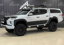 AKTİF den 2020 L200 2.2 DI-D 4X4 OTOMATİK 89.000 KM‘ DE BOYASIZ