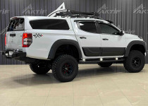 AKTİF den 2020 L200 2.2 DI-D 4X4 OTOMATİK 89.000 KM‘ DE BOYASIZ