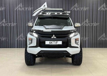 AKTİF den 2020 L200 2.2 DI-D 4X4 OTOMATİK 89.000 KM‘ DE BOYASIZ