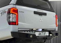 AKTİF den 2020 L200 2.2 DI-D 4X4 OTOMATİK 89.000 KM‘ DE BOYASIZ