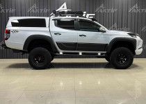 AKTİF den 2020 L200 2.2 DI-D 4X4 OTOMATİK 89.000 KM‘ DE BOYASIZ