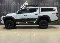 AKTİF den 2020 L200 2.2 DI-D 4X4 OTOMATİK 89.000 KM‘ DE BOYASIZ