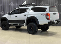 AKTİF den 2020 L200 2.2 DI-D 4X4 OTOMATİK 89.000 KM‘ DE BOYASIZ