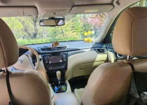 2017 Trafiğe Çıkış acil satılık ici tertemiz X-TRAIL