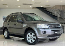 2011 FREELANDER 2.2TD4 HSE İLK EL+ORJ KM+ALPİNE SES+P. CAM TAVAN++