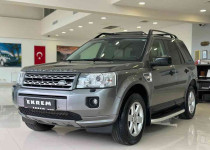 2011 FREELANDER 2.2TD4 HSE İLK EL+ORJ KM+ALPİNE SES+P. CAM TAVAN++