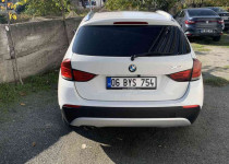 2011 MODEL YETKİLİ SERVİS BAKIMLI BMW X1 XDRİVE