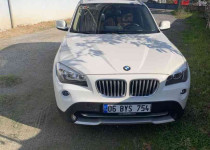 2011 MODEL YETKİLİ SERVİS BAKIMLI BMW X1 XDRİVE