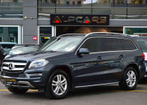 Emsalsiz Temizlikte -169.000 Km- Gl 350 BlueTec 4 Matic -Bayii-+