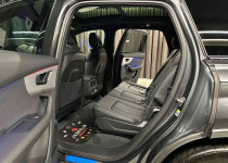 2024~BAYİ~Q7 50TDI~BOYASIZ~SADECE 9.000 KM~İ&Ccedil; ve DIŞ SLİNE+BLACK