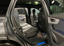 2024~BAYİ~Q7 50TDI~BOYASIZ~SADECE 9.000 KM~İ&Ccedil; ve DIŞ SLİNE+BLACK
