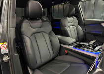 2024~BAYİ~Q7 50TDI~BOYASIZ~SADECE 9.000 KM~İ&Ccedil; ve DIŞ SLİNE+BLACK