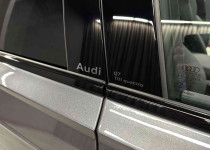 2024~BAYİ~Q7 50TDI~BOYASIZ~SADECE 9.000 KM~İ&Ccedil; ve DIŞ SLİNE+BLACK