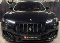 2021~Bayi̇i̇~Levante Gt~Boyasiz~Ai̇rmati̇c+ 4 Isitma+Ahşap+20‘‘Jant