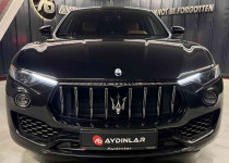 2021~Bayi̇i̇~Levante Gt~Boyasiz~Ai̇rmati̇c+ 4 Isitma+Ahşap+20‘‘Jant