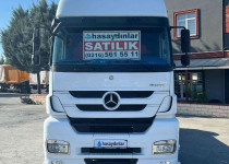 HASAYDINLAR : 2015 MERCEDES AXOR 1840 *Tavan KLİMA*6 Lastik YENİ””