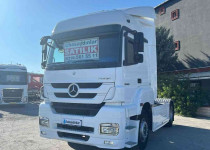 HASAYDINLAR : 2015 MERCEDES AXOR 1840 *Tavan KLİMA*6 Lastik YENİ””