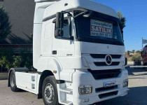 HASAYDINLAR : 2015 MERCEDES AXOR 1840 *Tavan KLİMA*6 Lastik YENİ””