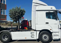 HASAYDINLAR : 2015 MERCEDES AXOR 1840 *Tavan KLİMA*6 Lastik YENİ””