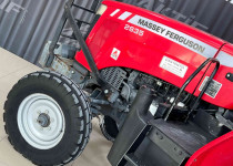 AKTİF den 2012 MASSEY FERGUSON 2635 2WD TRAKTÖR BAKIMLI. .