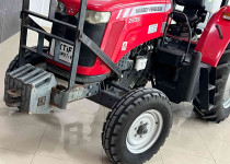 AKTİF den 2012 MASSEY FERGUSON 2635 2WD TRAKTÖR BAKIMLI. .