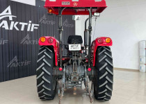 AKTİF den 2012 MASSEY FERGUSON 2635 2WD TRAKTÖR BAKIMLI. .