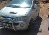 Hyundai starex crdi