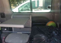 Hyundai starex crdi