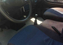 Hyundai starex crdi