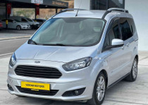 2016 FORD COURİER 1.6 TDCİ TİTANYUM PLUS