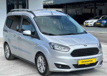 2016 FORD COURİER 1.6 TDCİ TİTANYUM PLUS