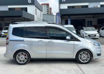 2016 FORD COURİER 1.6 TDCİ TİTANYUM PLUS