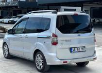 2016 FORD COURİER 1.6 TDCİ TİTANYUM PLUS