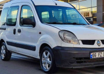 CEYLİN OTOMOTİVDEN 2004 MODEL CİFT SÜRGÜ TEK KAPAK KANGOO*