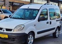 CEYLİN OTOMOTİVDEN 2004 MODEL CİFT SÜRGÜ TEK KAPAK KANGOO*