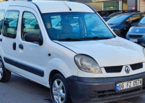 CEYLİN OTOMOTİVDEN 2004 MODEL CİFT SÜRGÜ TEK KAPAK KANGOO*