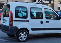 CEYLİN OTOMOTİVDEN 2004 MODEL CİFT SÜRGÜ TEK KAPAK KANGOO*