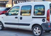 CEYLİN OTOMOTİVDEN 2004 MODEL CİFT SÜRGÜ TEK KAPAK KANGOO*