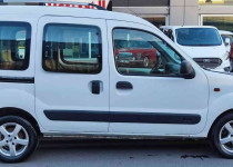 CEYLİN OTOMOTİVDEN 2004 MODEL CİFT SÜRGÜ TEK KAPAK KANGOO*