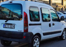 CEYLİN OTOMOTİVDEN 2004 MODEL CİFT SÜRGÜ TEK KAPAK KANGOO*